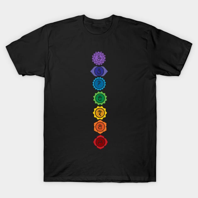 In line T-Shirt by codebluecreative